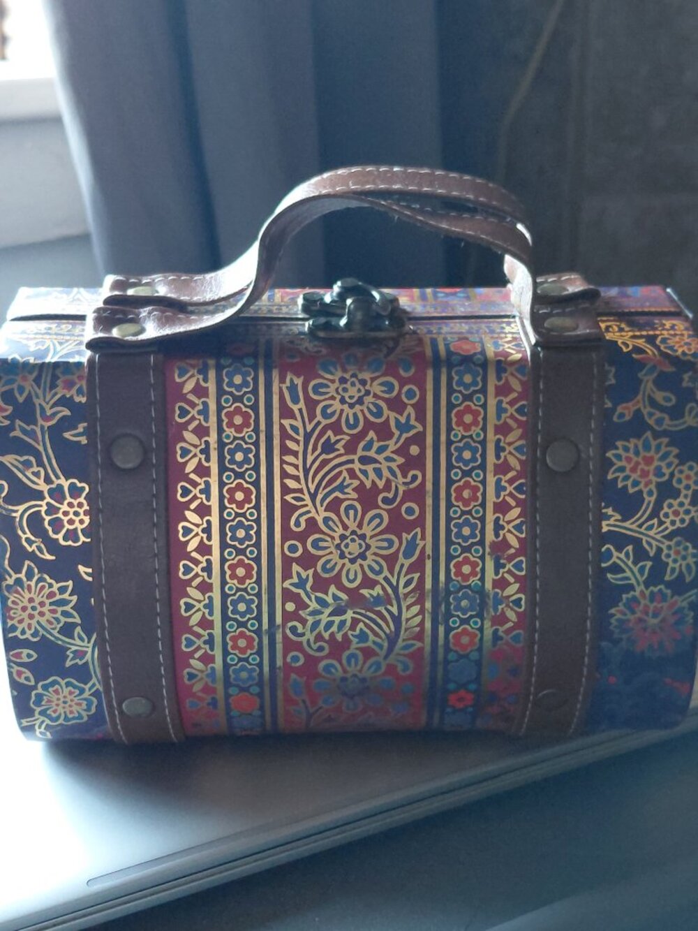 Punch Studio Collection Clutch